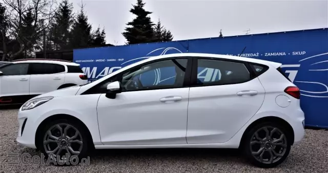 FORD Fiesta 1.0 EcoBoost S&S ACTIVE COLOURLINE