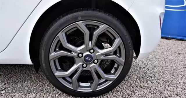 FORD Fiesta 1.0 EcoBoost S&S ACTIVE COLOURLINE