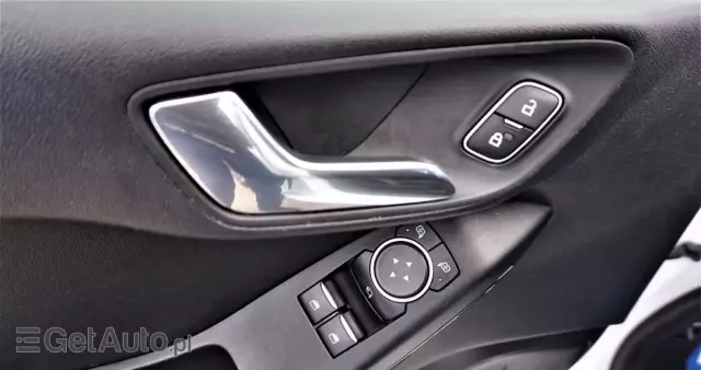 FORD Fiesta 1.0 EcoBoost S&S ACTIVE COLOURLINE