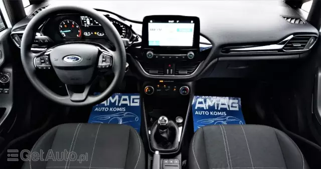 FORD Fiesta 1.0 EcoBoost S&S ACTIVE COLOURLINE