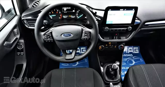 FORD Fiesta 1.0 EcoBoost S&S ACTIVE COLOURLINE