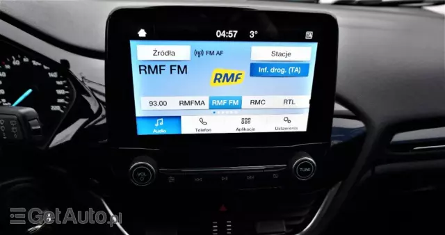 FORD Fiesta 1.0 EcoBoost S&S ACTIVE COLOURLINE