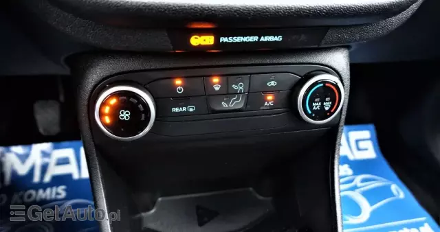 FORD Fiesta 1.0 EcoBoost S&S ACTIVE COLOURLINE