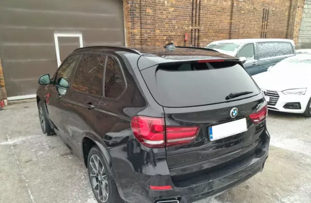 BMW X5 