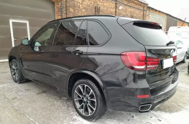 BMW X5 