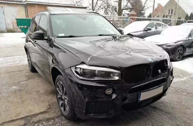 BMW X5 