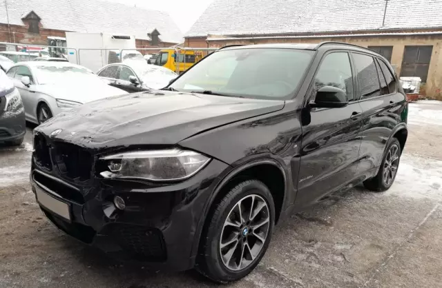 BMW X5 