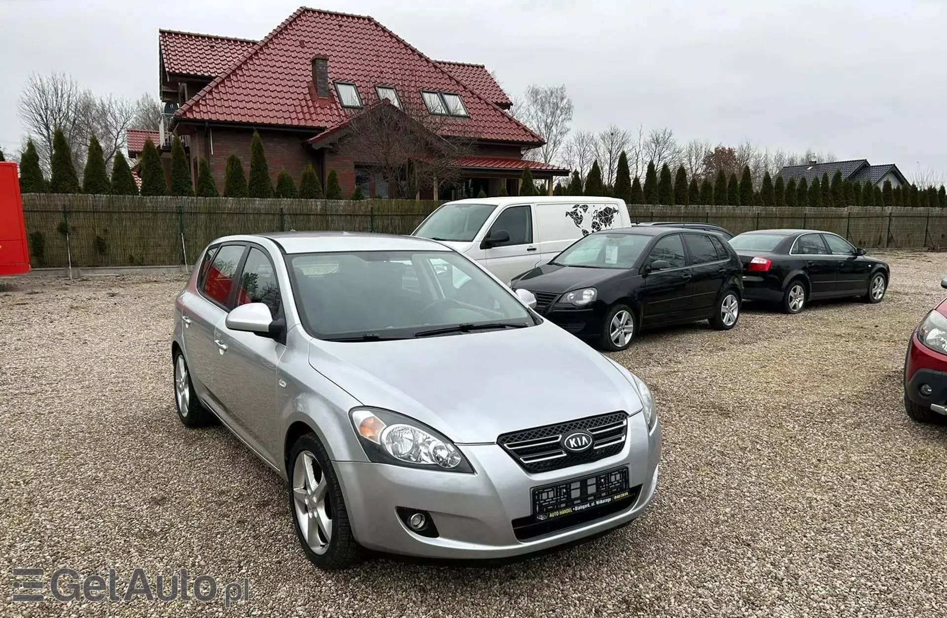 KIA Ceed 