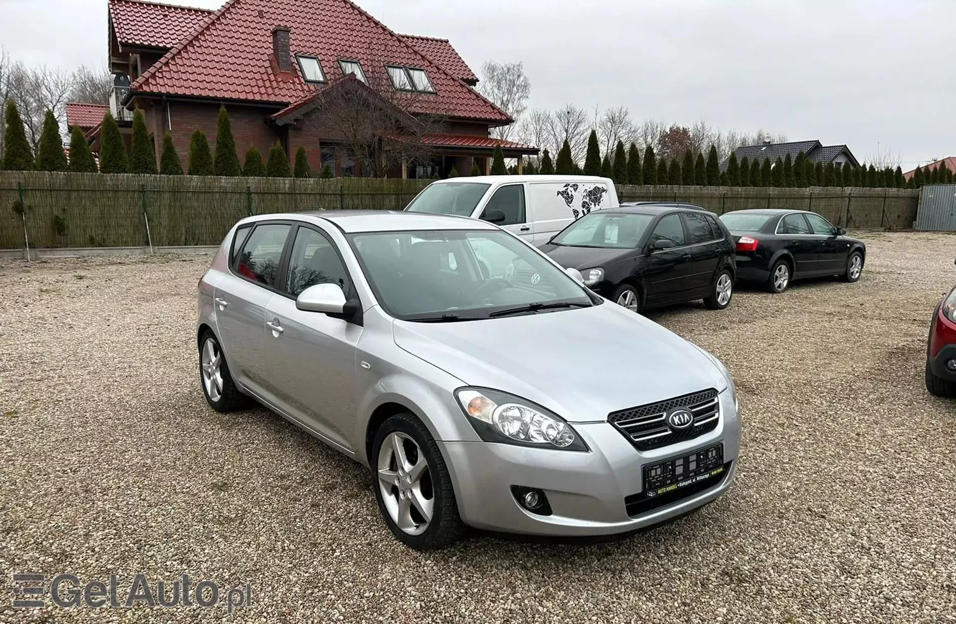 KIA Ceed 