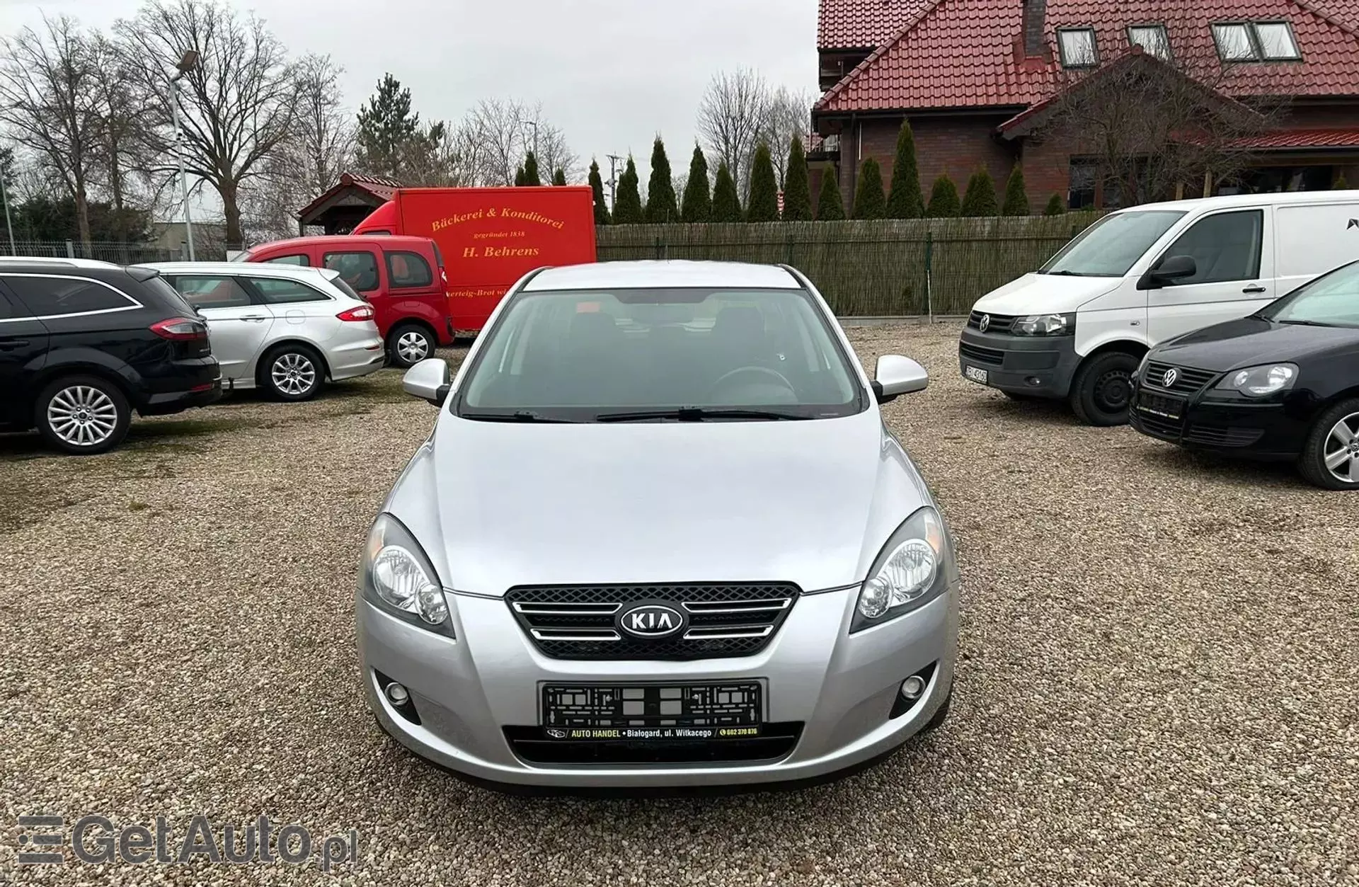 KIA Ceed 