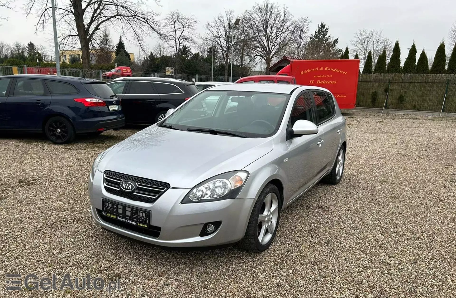 KIA Ceed 