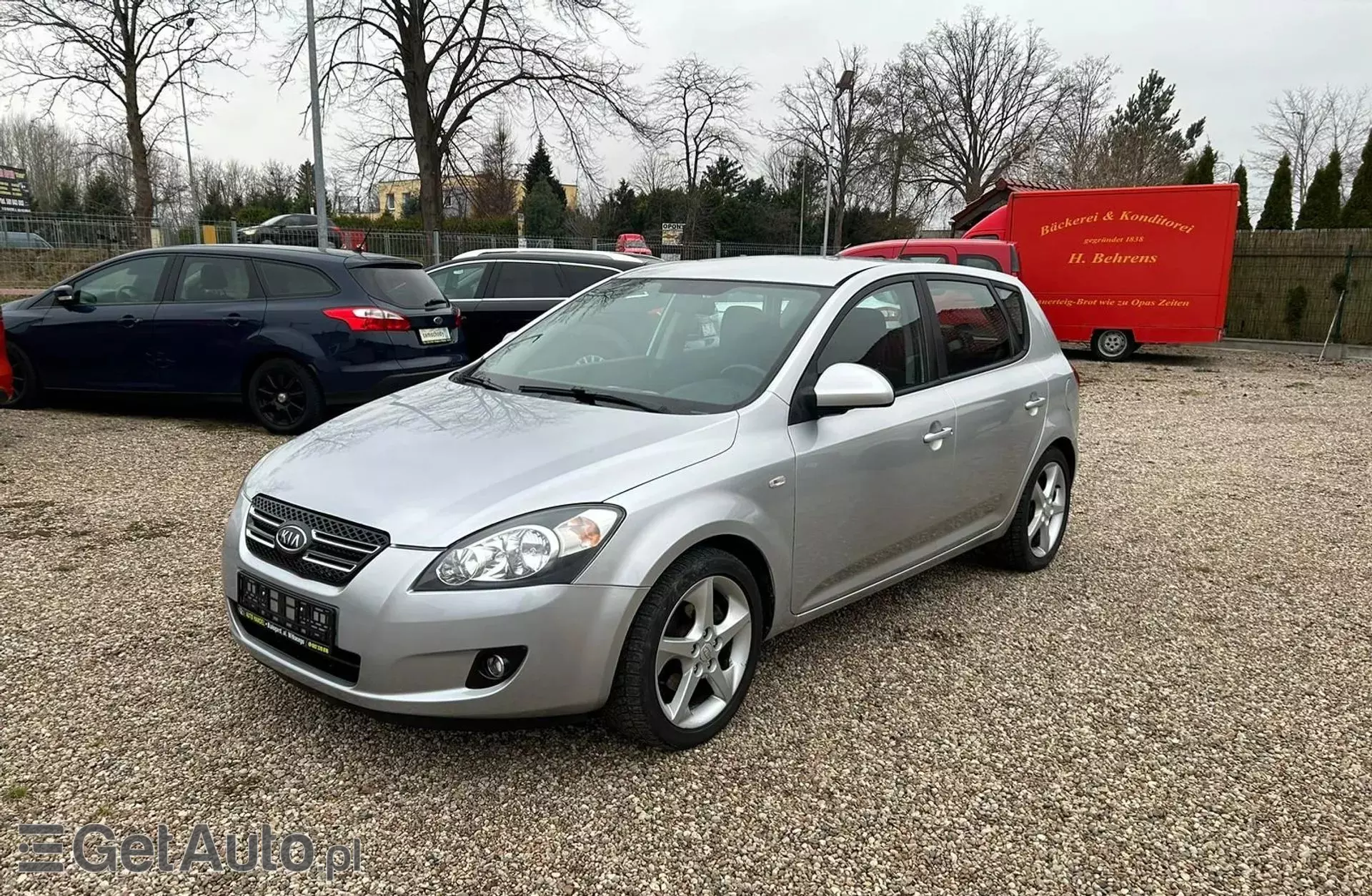 KIA Ceed 