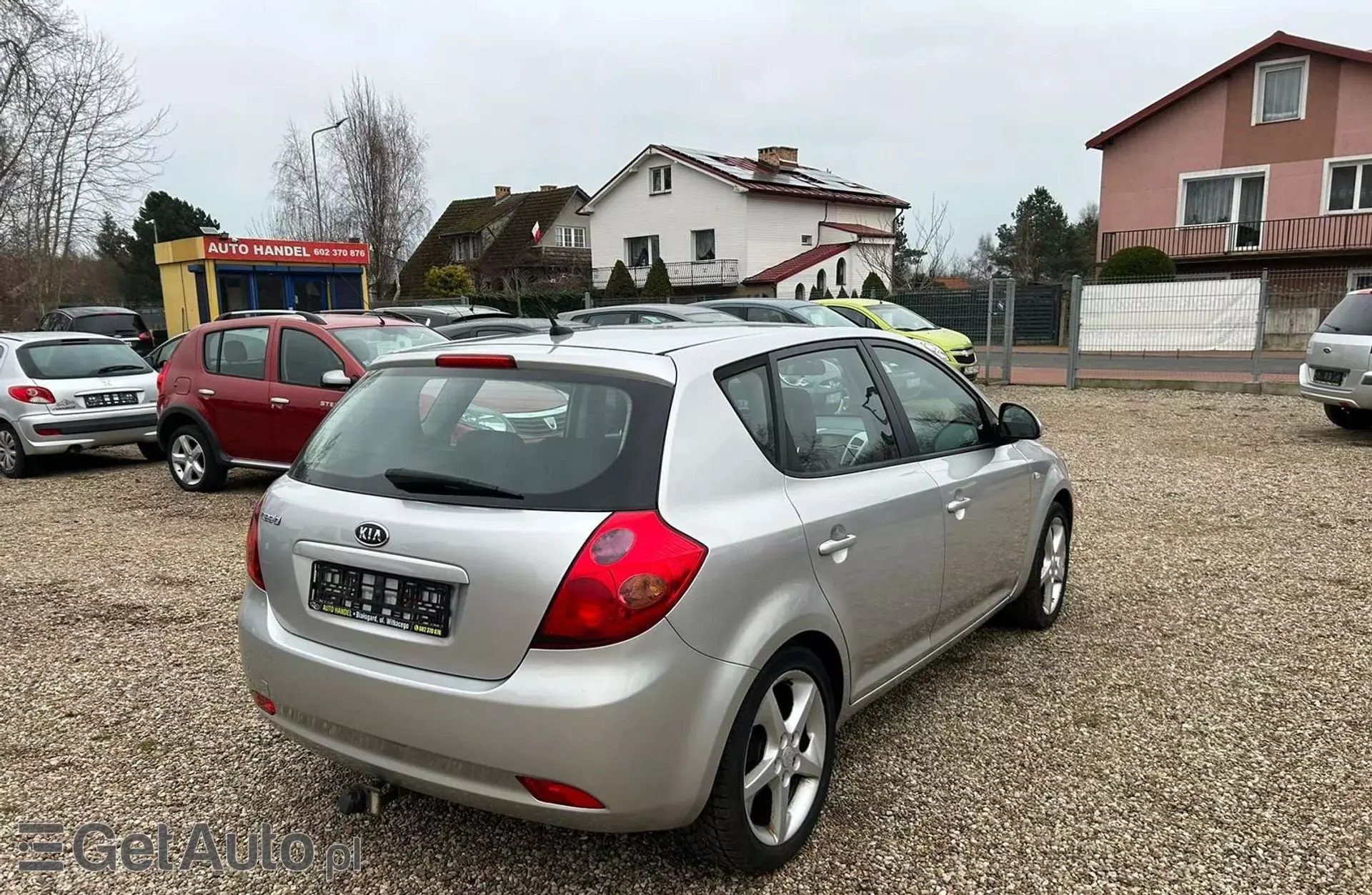 KIA Ceed 