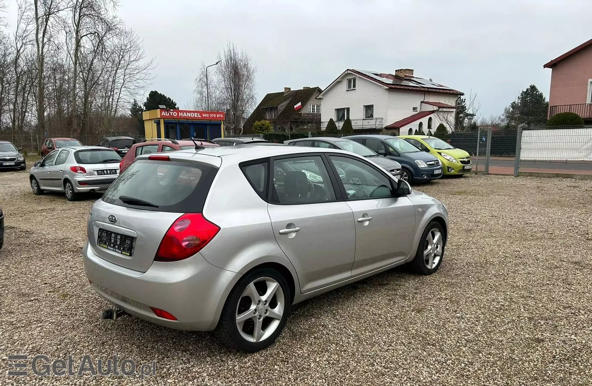 KIA Ceed 