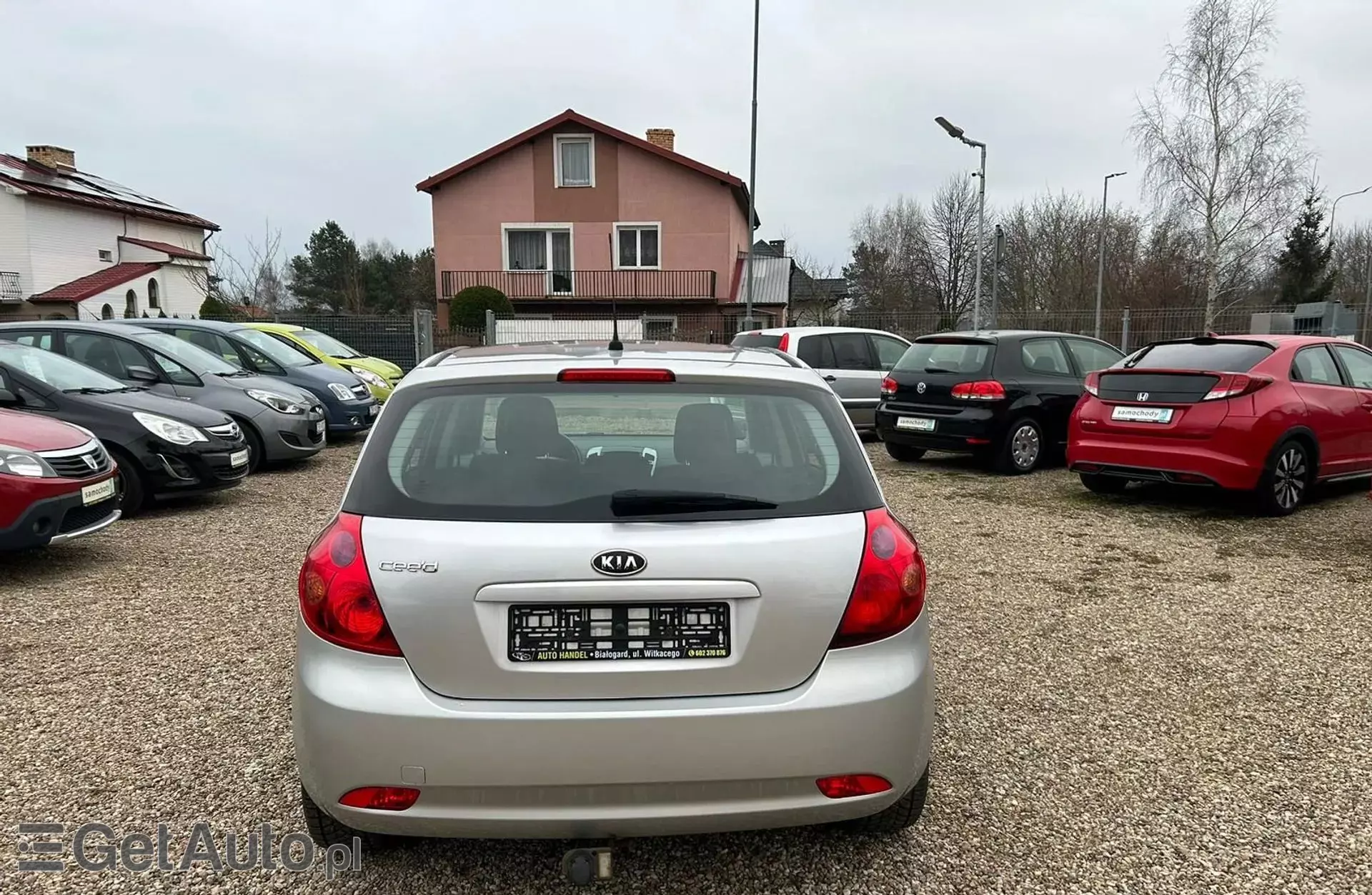 KIA Ceed 