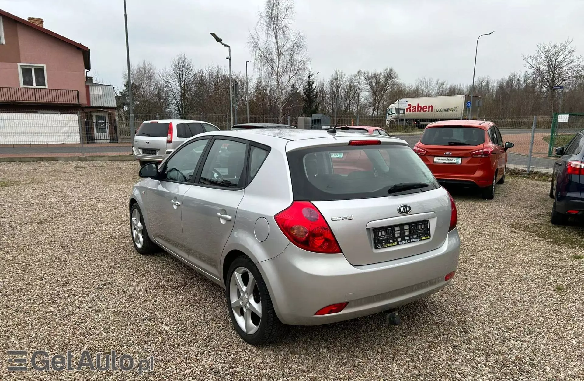 KIA Ceed 
