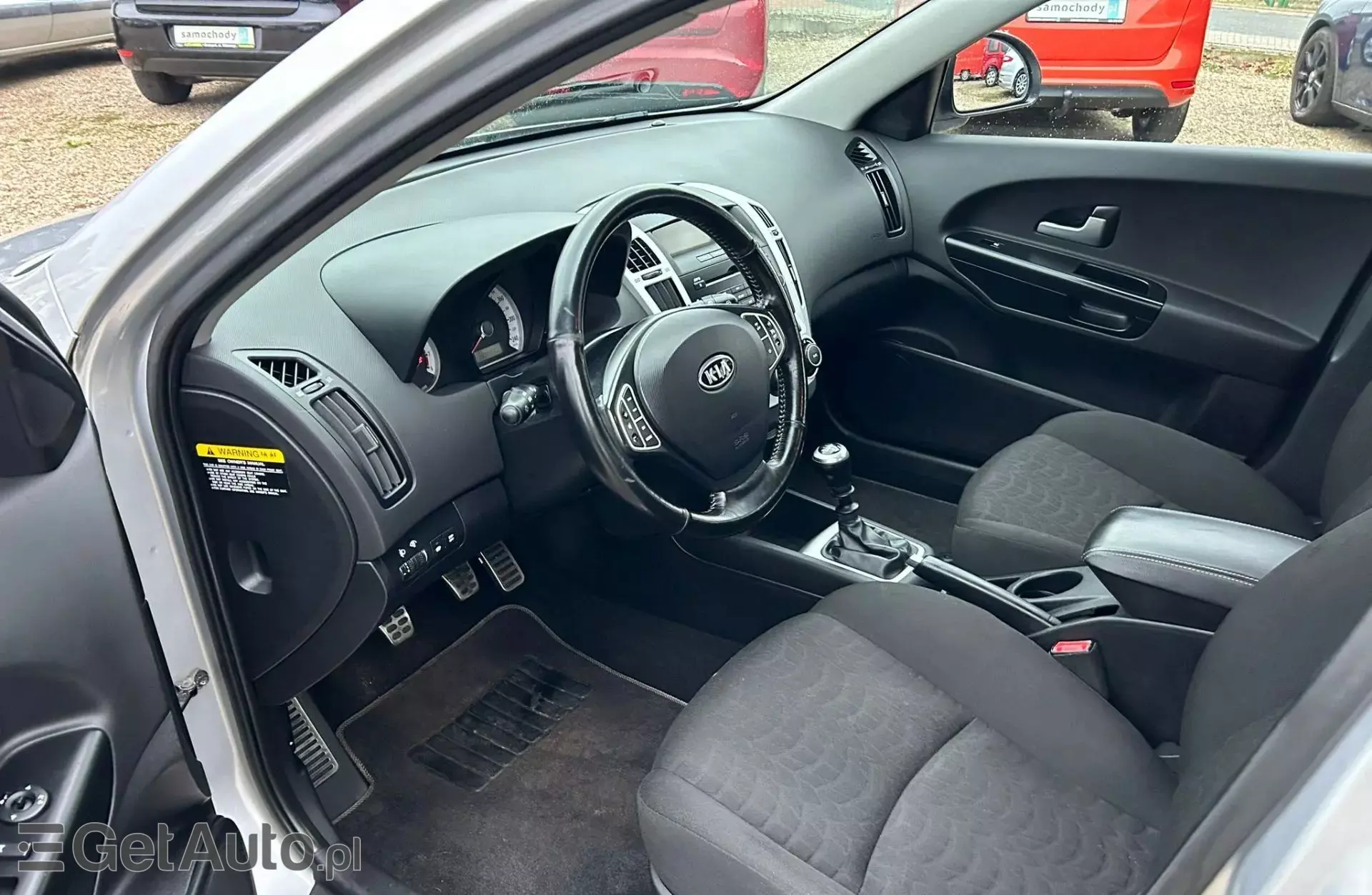 KIA Ceed 