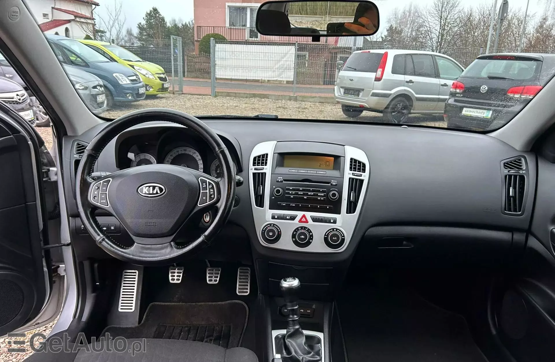 KIA Ceed 