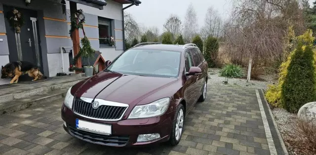 SKODA Octavia 