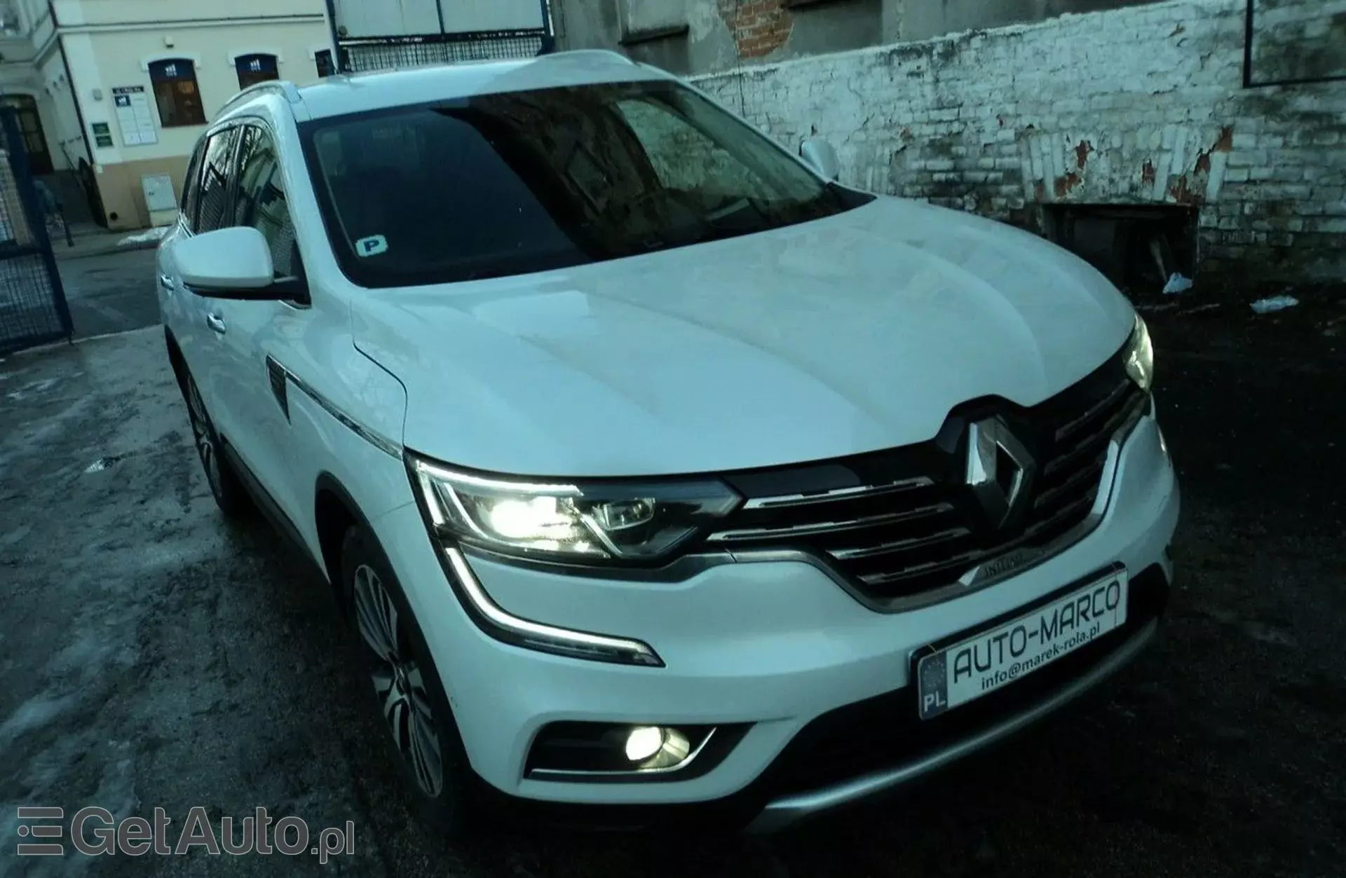 RENAULT Koleos 