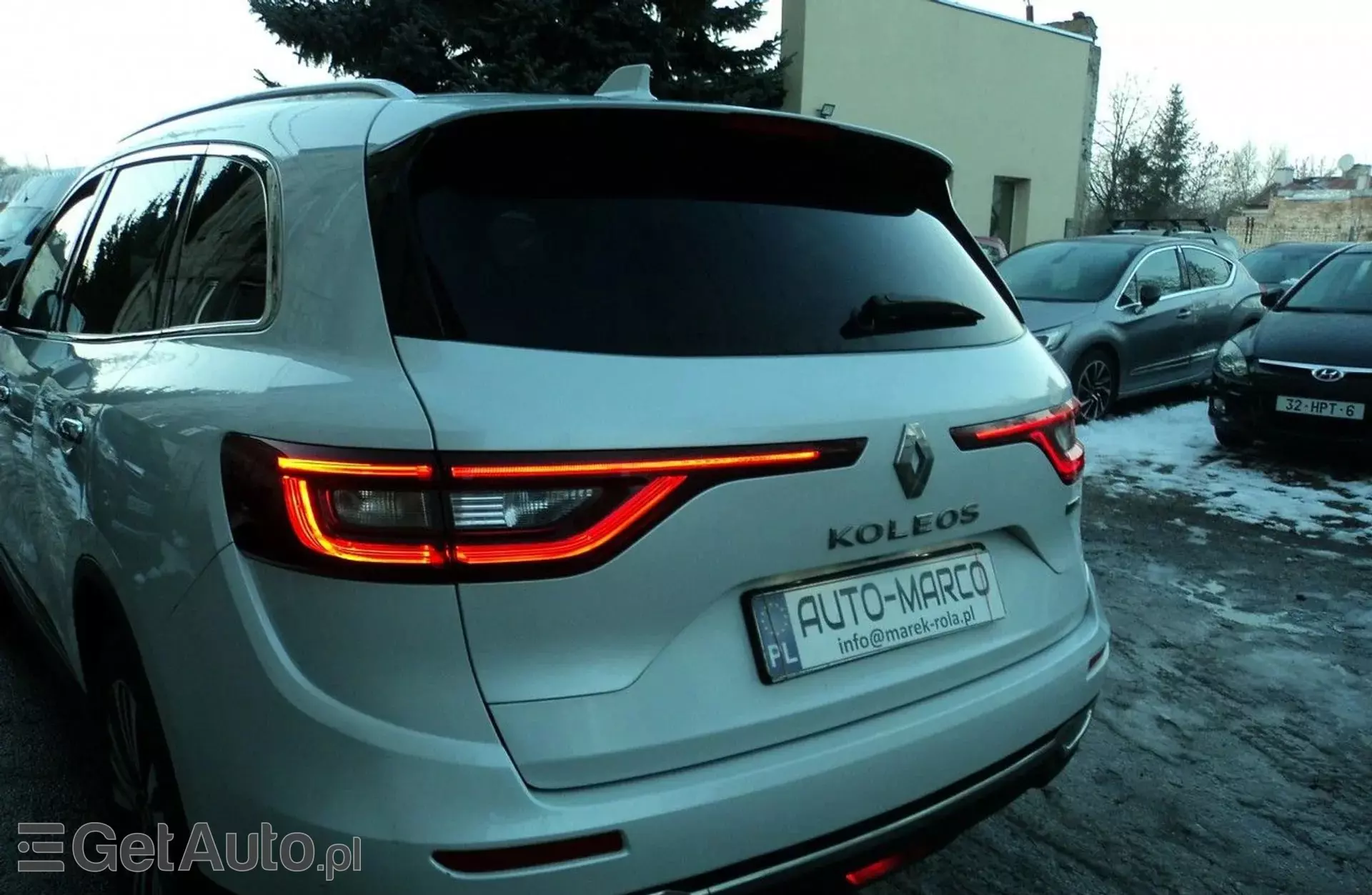 RENAULT Koleos 