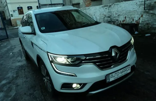 RENAULT Koleos 