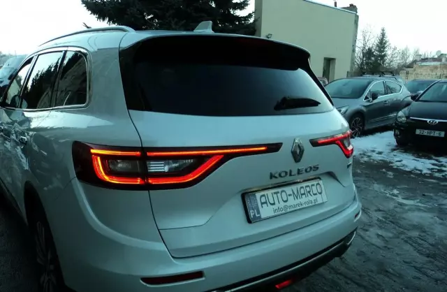 RENAULT Koleos 