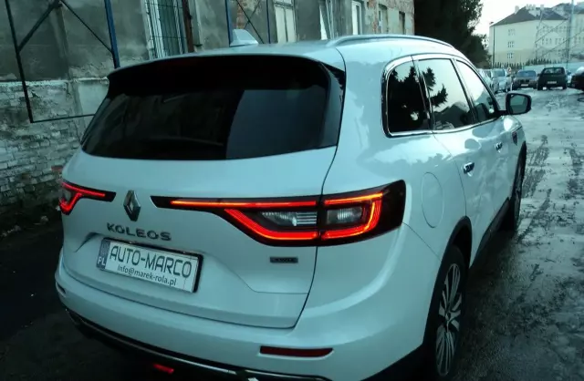RENAULT Koleos 