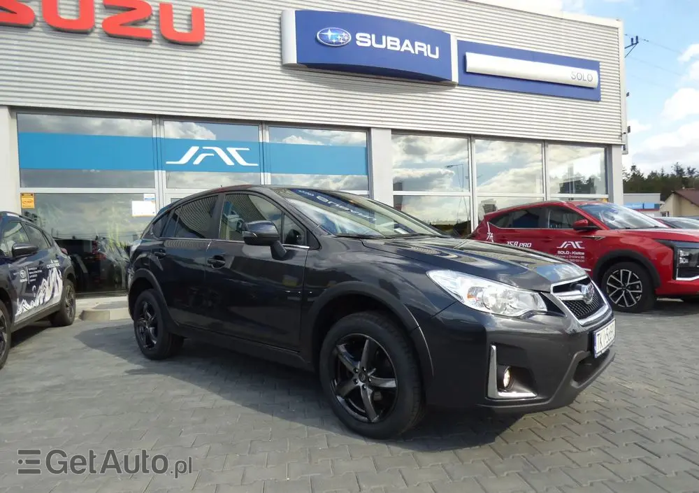 SUBARU XV 2.0i Lineartronic Comfort