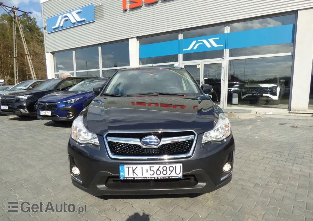 SUBARU XV 2.0i Lineartronic Comfort