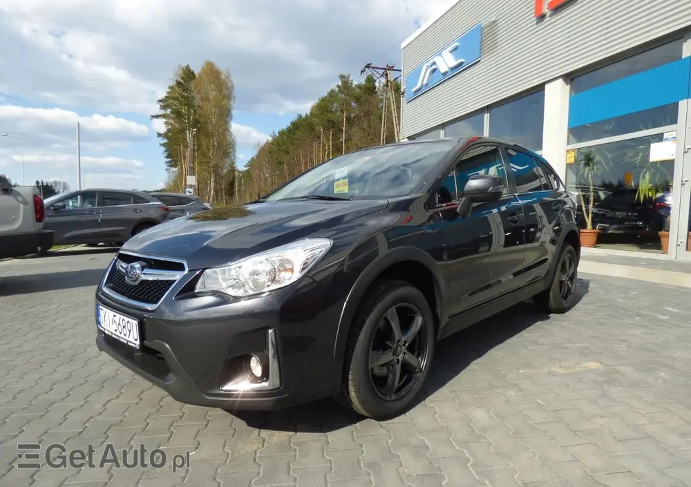 SUBARU XV 2.0i Lineartronic Comfort