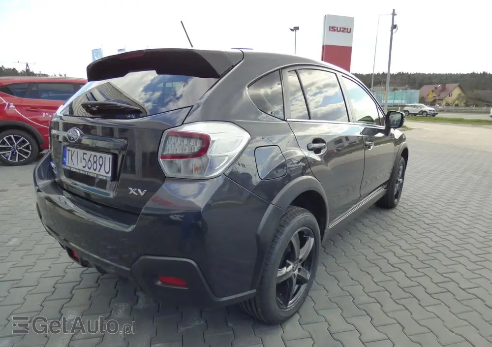 SUBARU XV 2.0i Lineartronic Comfort