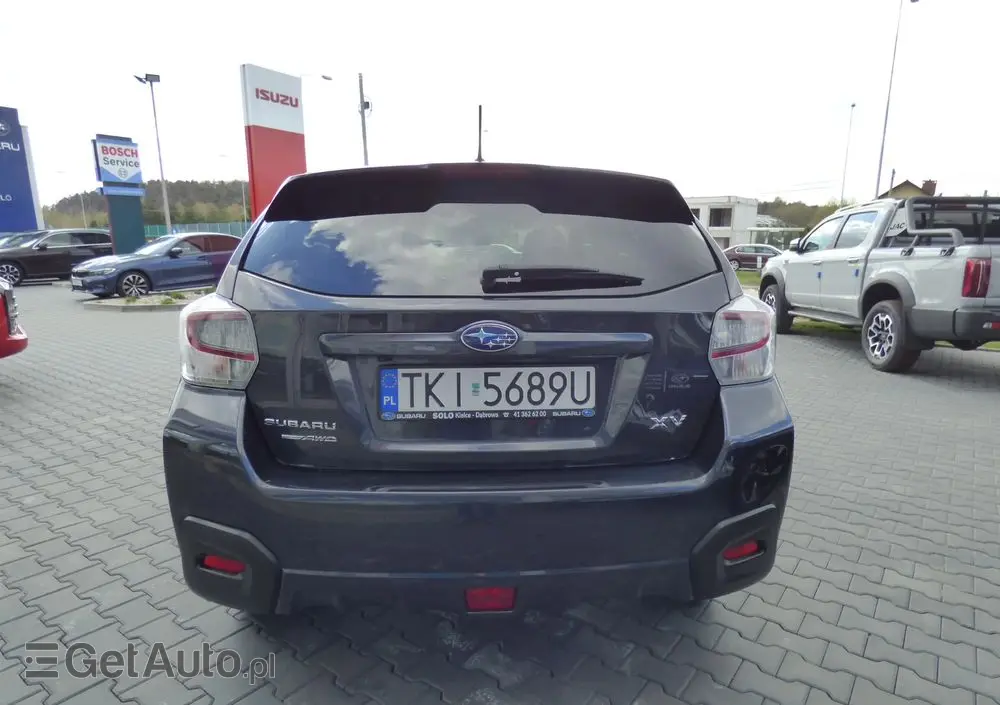 SUBARU XV 2.0i Lineartronic Comfort