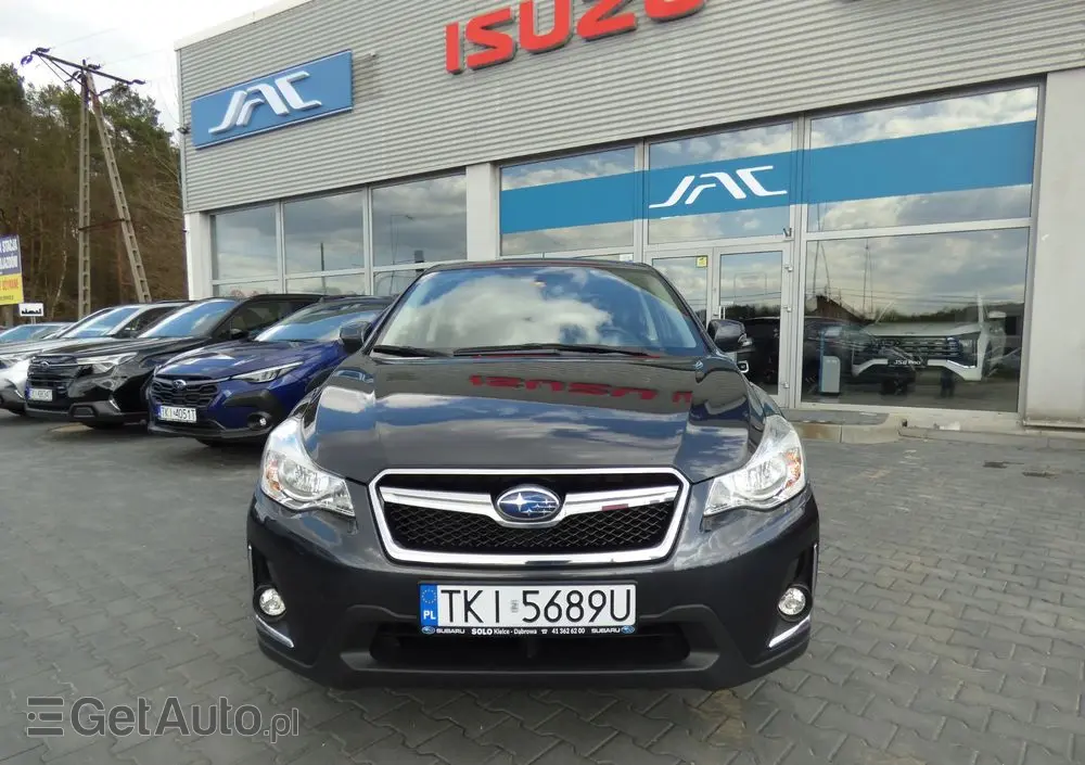 SUBARU XV 2.0i Lineartronic Comfort
