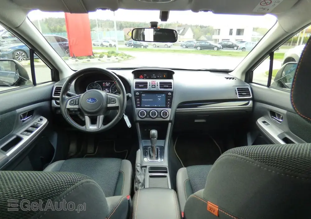 SUBARU XV 2.0i Lineartronic Comfort