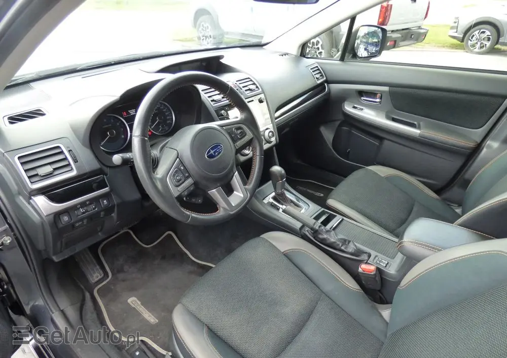 SUBARU XV 2.0i Lineartronic Comfort