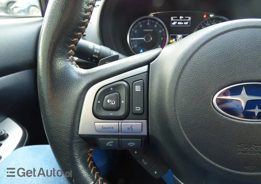 SUBARU XV 2.0i Lineartronic Comfort