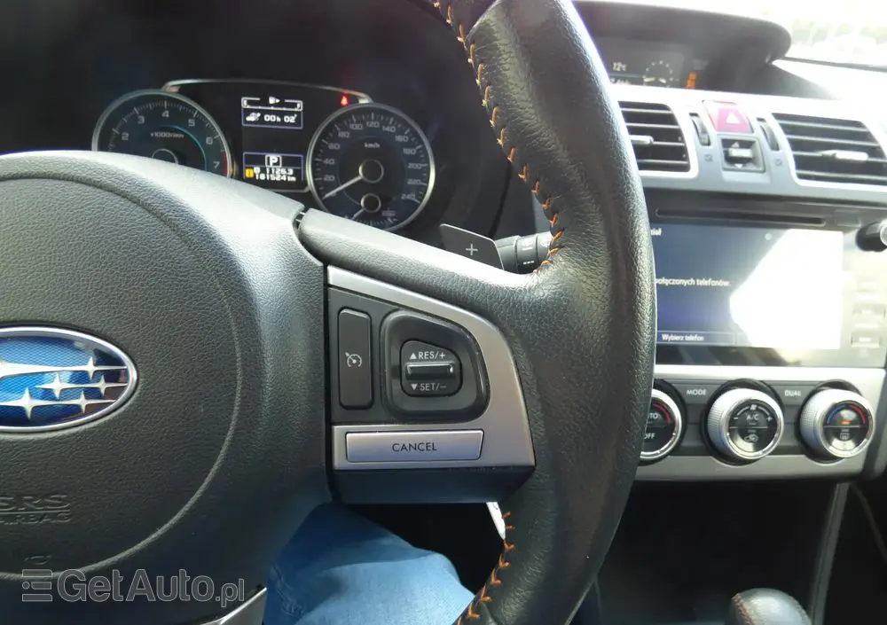 SUBARU XV 2.0i Lineartronic Comfort