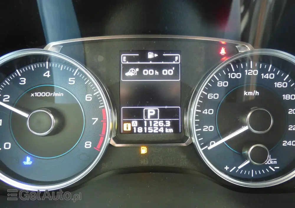 SUBARU XV 2.0i Lineartronic Comfort