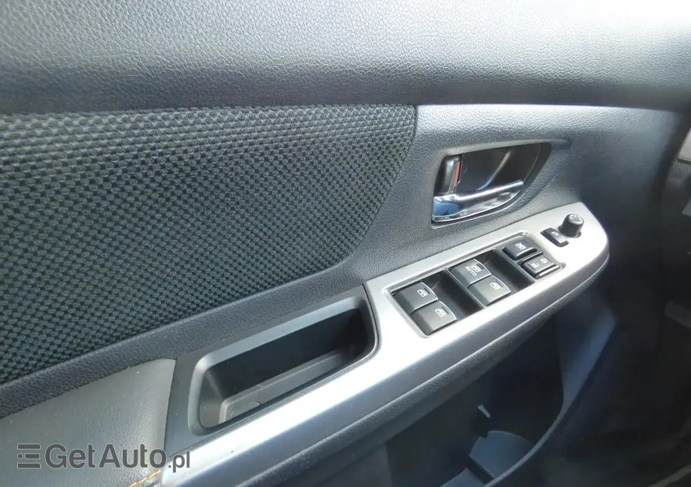 SUBARU XV 2.0i Lineartronic Comfort