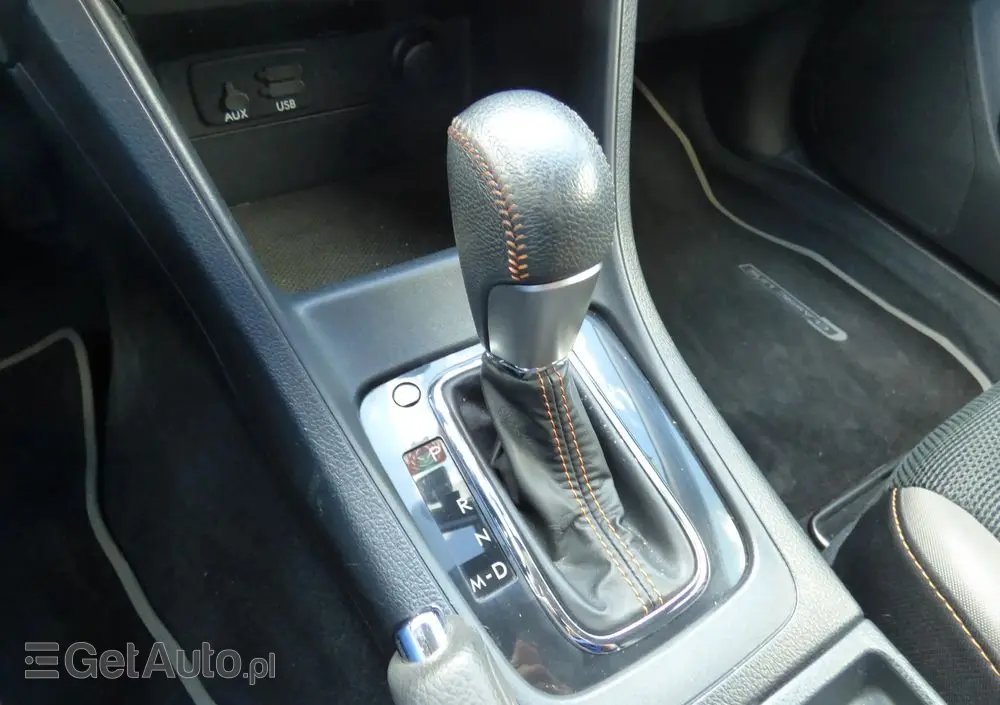 SUBARU XV 2.0i Lineartronic Comfort