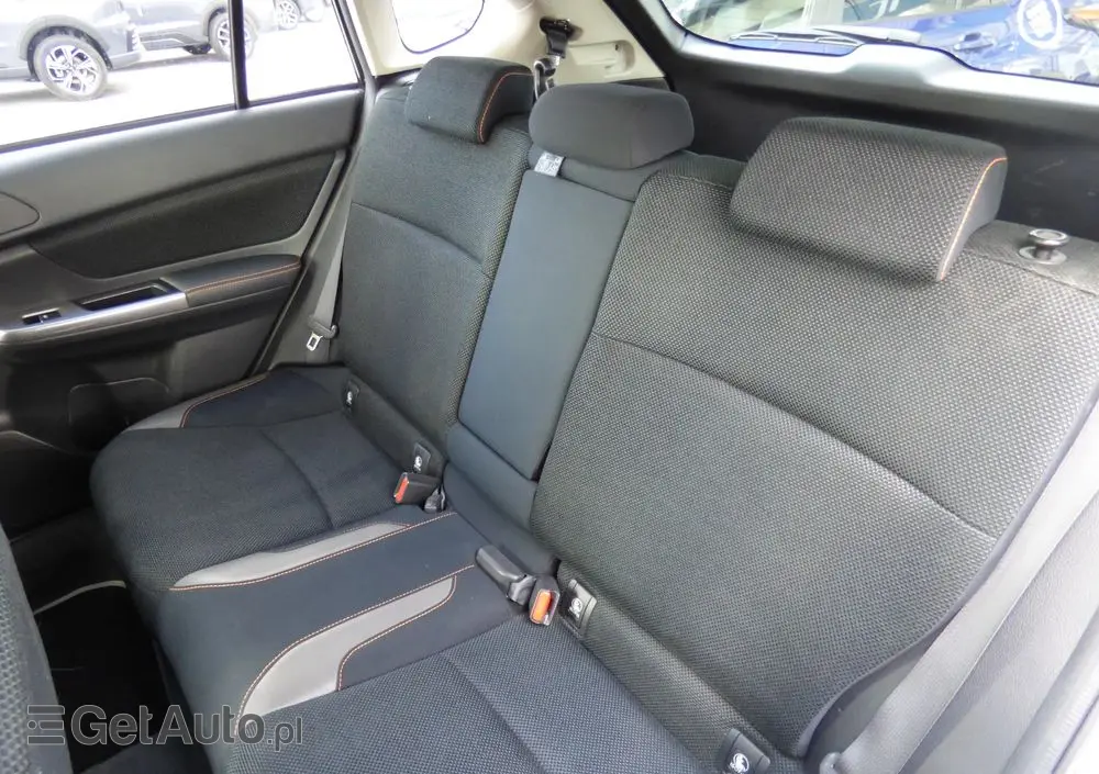 SUBARU XV 2.0i Lineartronic Comfort