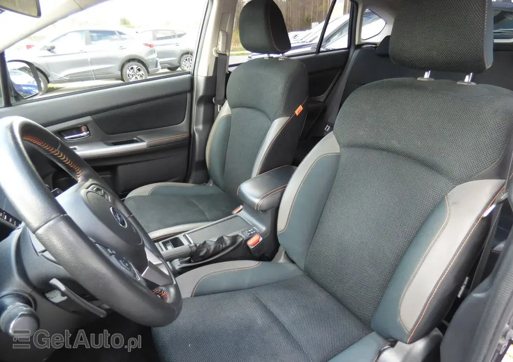SUBARU XV 2.0i Lineartronic Comfort