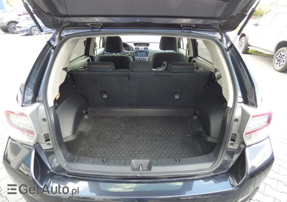 SUBARU XV 2.0i Lineartronic Comfort