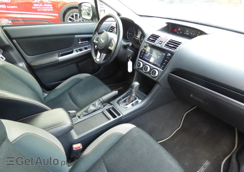 SUBARU XV 2.0i Lineartronic Comfort
