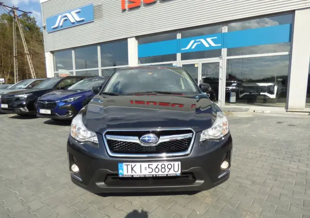 SUBARU XV 2.0i Lineartronic Comfort