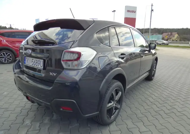 SUBARU XV 2.0i Lineartronic Comfort