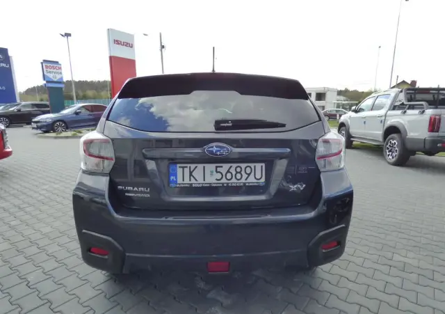 SUBARU XV 2.0i Lineartronic Comfort