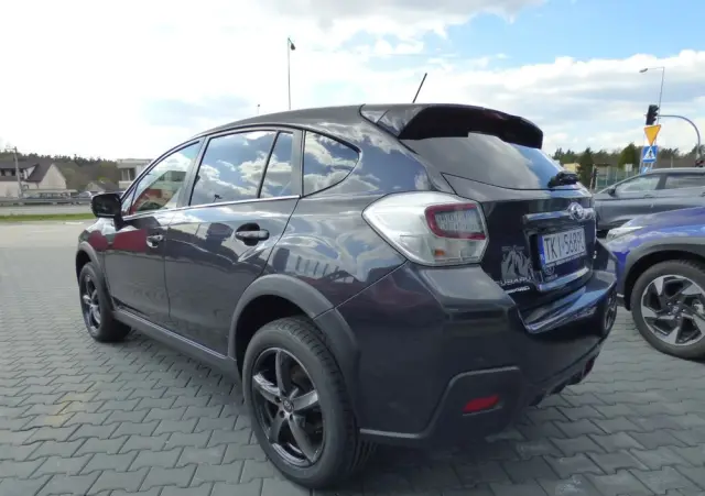 SUBARU XV 2.0i Lineartronic Comfort