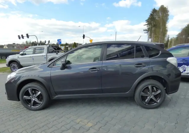 SUBARU XV 2.0i Lineartronic Comfort
